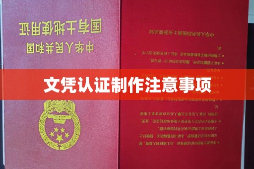 平远文凭认证制作注意事项