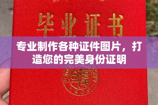 平远专业制作各种证件图片，打造您的完美身份证明