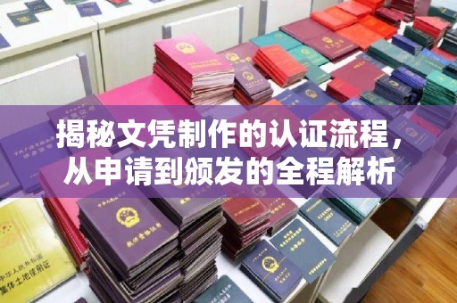 平远揭秘文凭制作的认证流程，从申请到颁发的全程解析