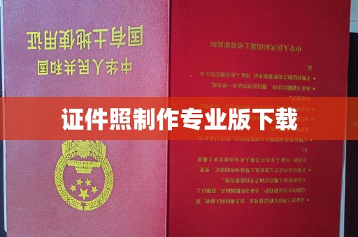 平远证件照制作专业版下载